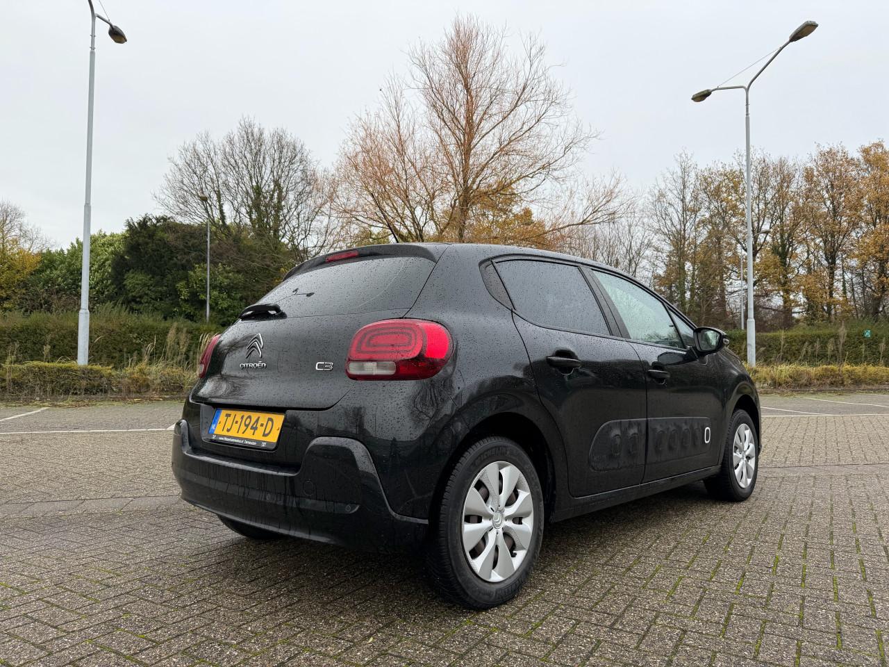 Citroen C3 1.2 S&S Feel | Apk | Nap | Airco | Lage KM | Vol Optie’s