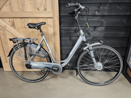 Z.G.A.N. Gazelle Orange c7+ flowline kettingkast