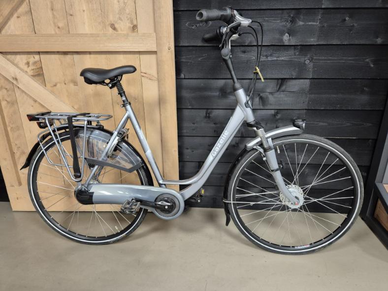 Z.G.A.N. Gazelle Orange c7+ flowline kettingkast