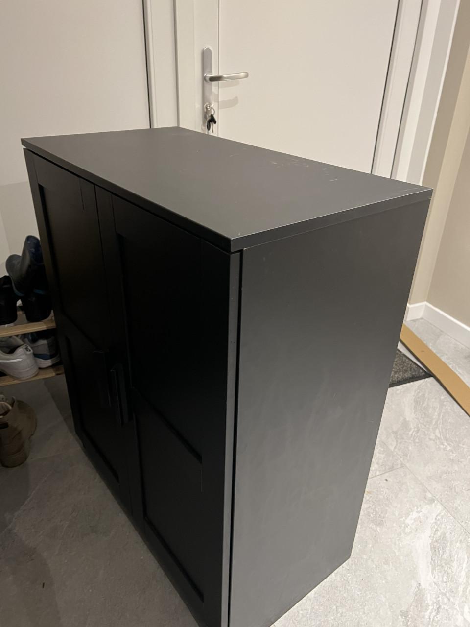 Gratis IKEA kast af te halen