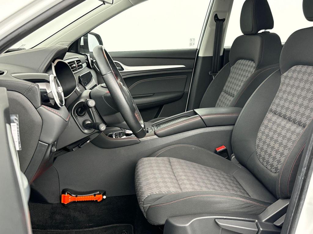 MG Zs Ev standard range comfort 50 kwh | 1e-eigenaar | navi | camera | park