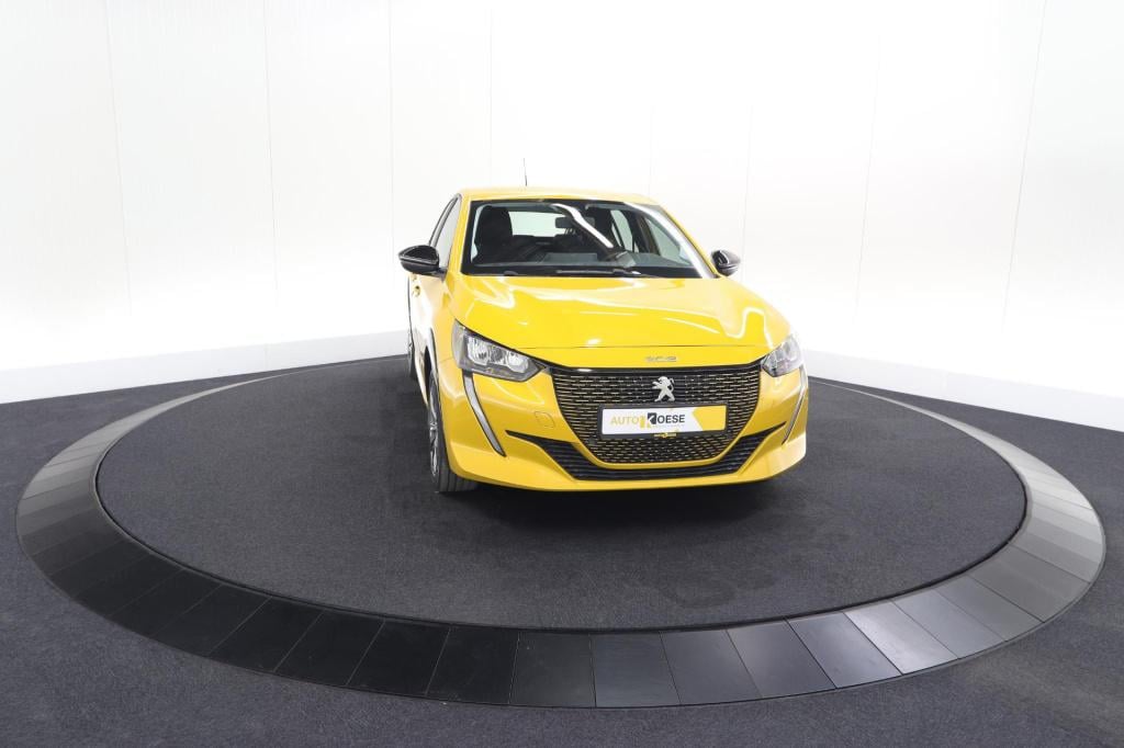 Peugeot 208 ev active pack 50 kwh | 96,8% soh | navigatie | parkeersensoren