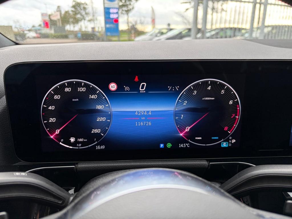 Mercedes-Benz B-Klasse 180 business line
