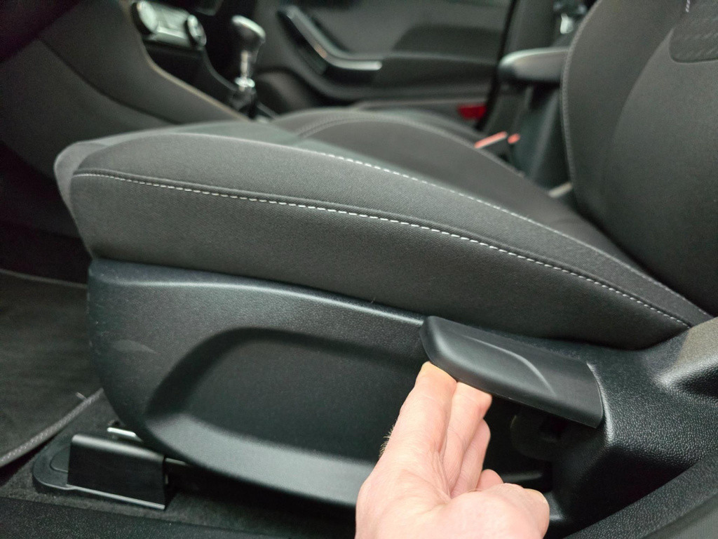 Ford Fiesta occasion 1.0 ecoboost titanium (luxe uitvoering) met carplay en