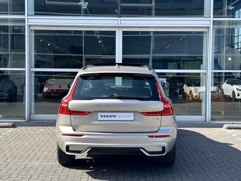 Volvo XC60 t6 398pk recharge plus dark| panodak| adap.cruise| trekhaak| 360
