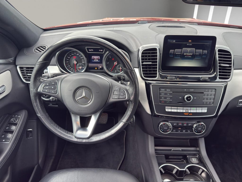Mercedes-Benz Gle coupé gle 350 d 4matic amg line | leder | pano | night-pa