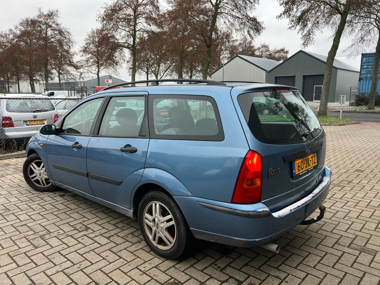 Ford Focus Wagon 1.8-16V Trend Vol Jaar Apk