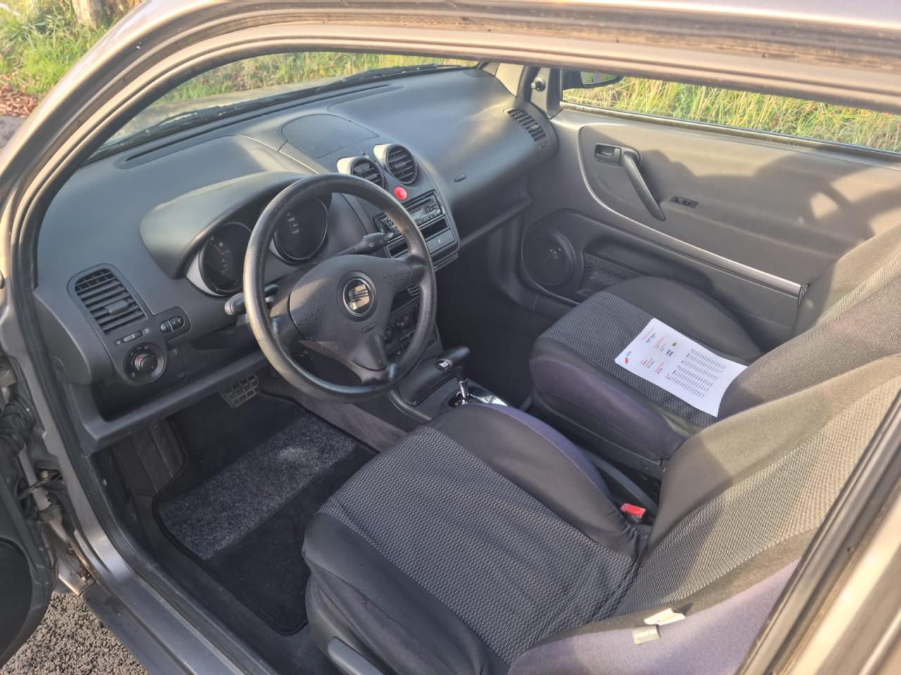 Seat arosa 1.4i automaat apk6-2026 180.000km