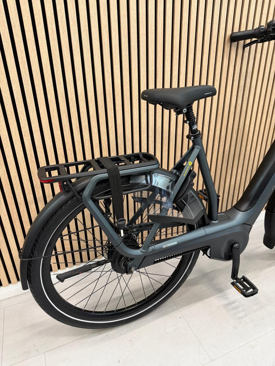 Gazelle Avignon C380 Bosch Performance Line 57CM 500Wh Belt