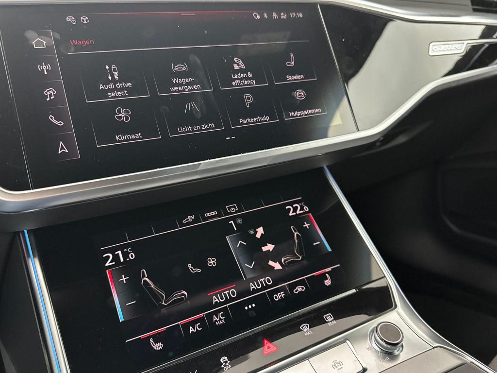 Audi A6 avant 50 tfsi e quattro s edition competition