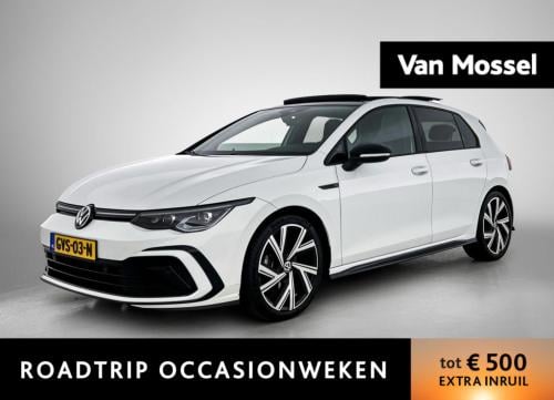 Volkswagen Golf 1.5 etsi r-line business | automaat | panoramadak | navigat