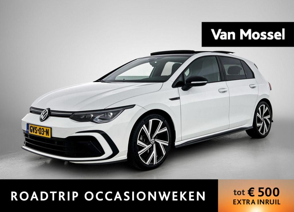 Volkswagen Golf 1.5 etsi r-line business | automaat | panoramadak | navigat