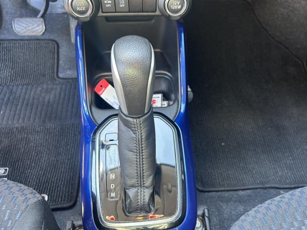 Suzuki Ignis 1.2 smart hybrid style automaat