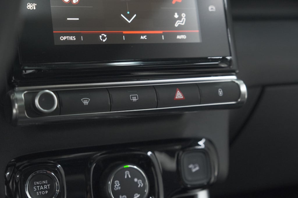 Citroen C3 Aircross puretech 110 s&s shine | panoramadak | camera | dodehoe