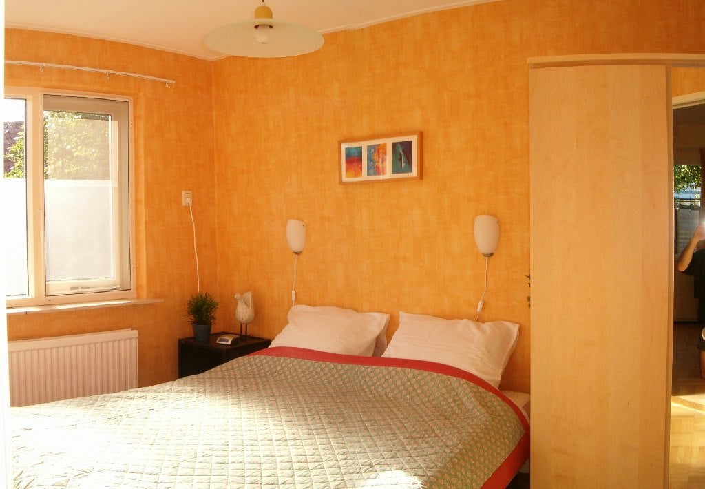 Te Huur: Grote recreatiewoning van 1 nov. - 23 maart