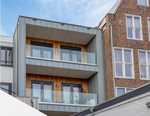 *** Appartement te huur - Goes Centrum / Markt - per 15 januari 2026  ***