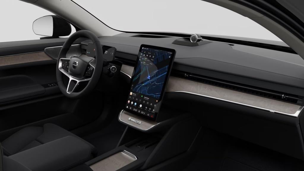 Volvo Es90 245 kw extended range ultra