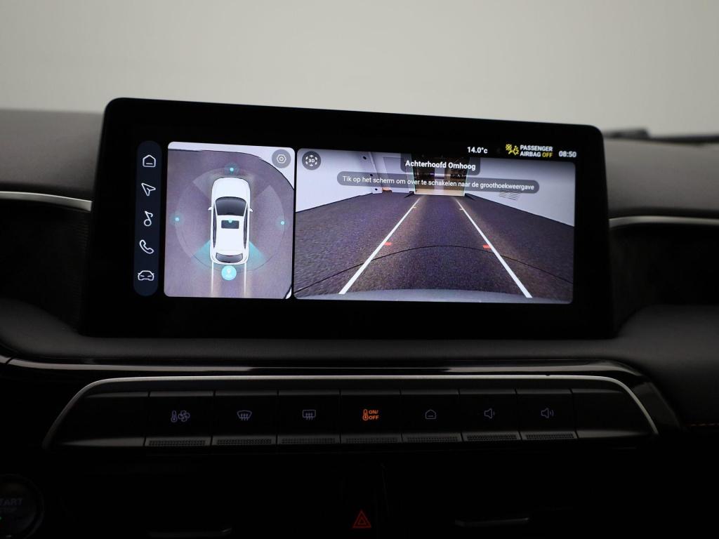MG Mg3 1.5 hybrid+ aut. luxury