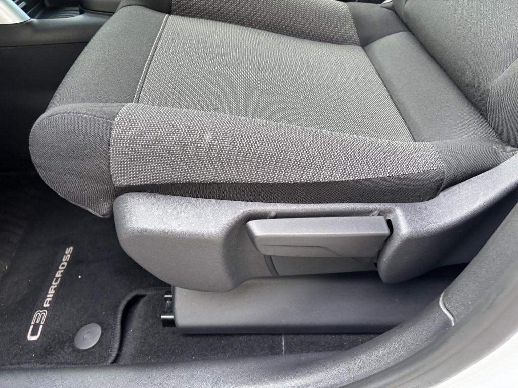 Citroen C3 Aircross 1.2 puretech s&s shine afneembare trekhaak! nieuwe dist