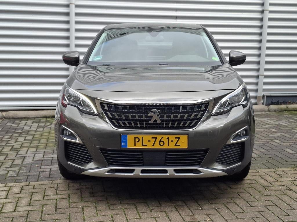 Peugeot 3008 suv 1.6 e-thp 165 allure automaat trekhaak/cam/nav