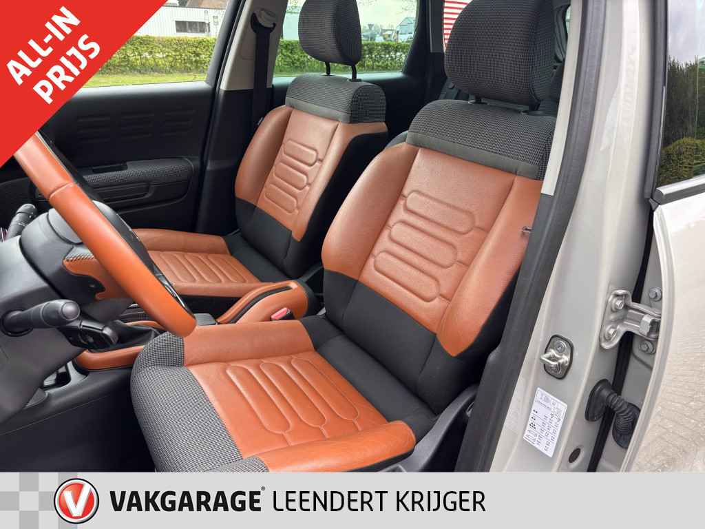 Citroen C3 Aircross 1.2 pt s&s shine