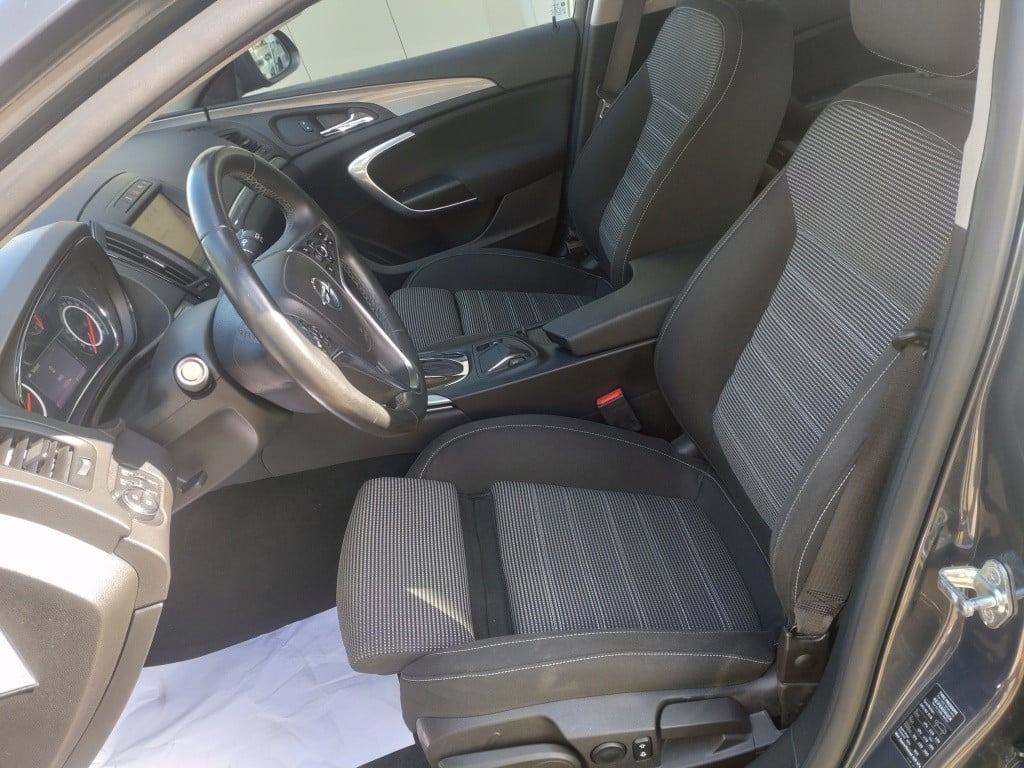 Opel Insignia sports tourer 1.6 t edition