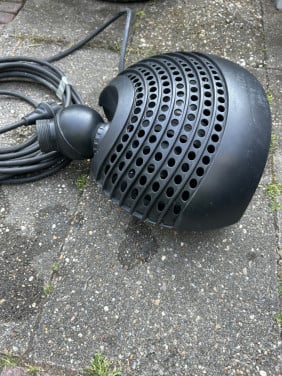 Te koop oase aquamax 4000 sterke en zuinige Vijverpomp