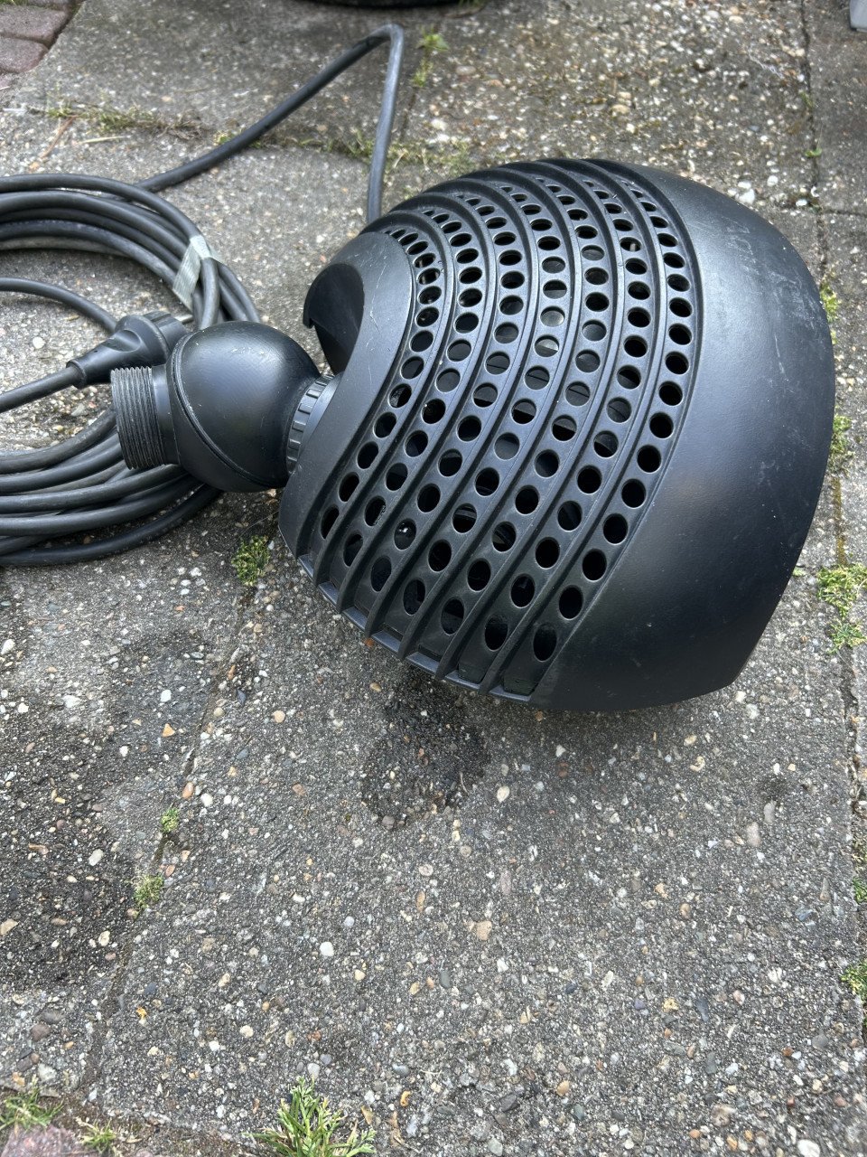 Te koop oase aquamax 4000 sterke en zuinige Vijverpomp