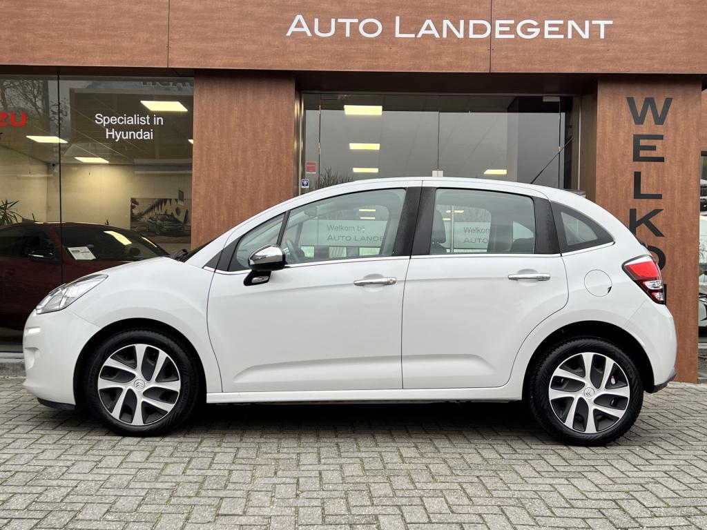 Citroen C3 1.2 puretech collection | radio | cruise control | panorama | cl