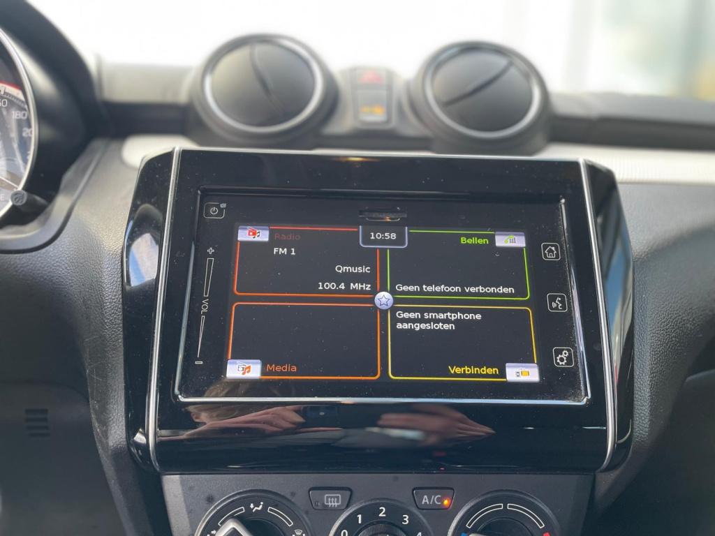 Suzuki Swift 1.2 select smart hybrid