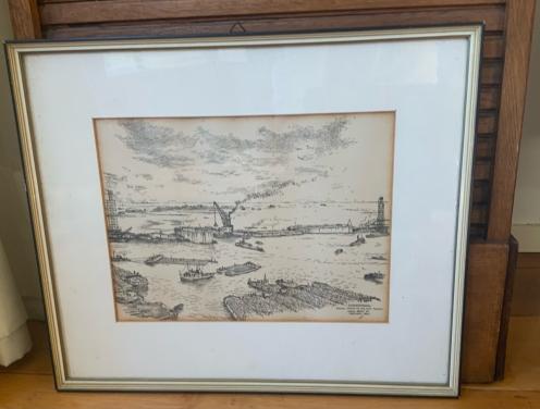 Stenen, stenen van Chris Schut