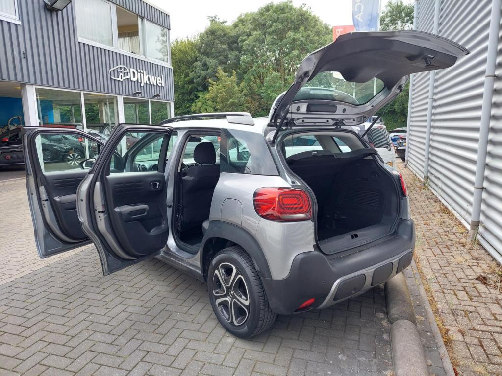 Citroen C3 Aircross suv 130 feel eat6 automaat navi/park