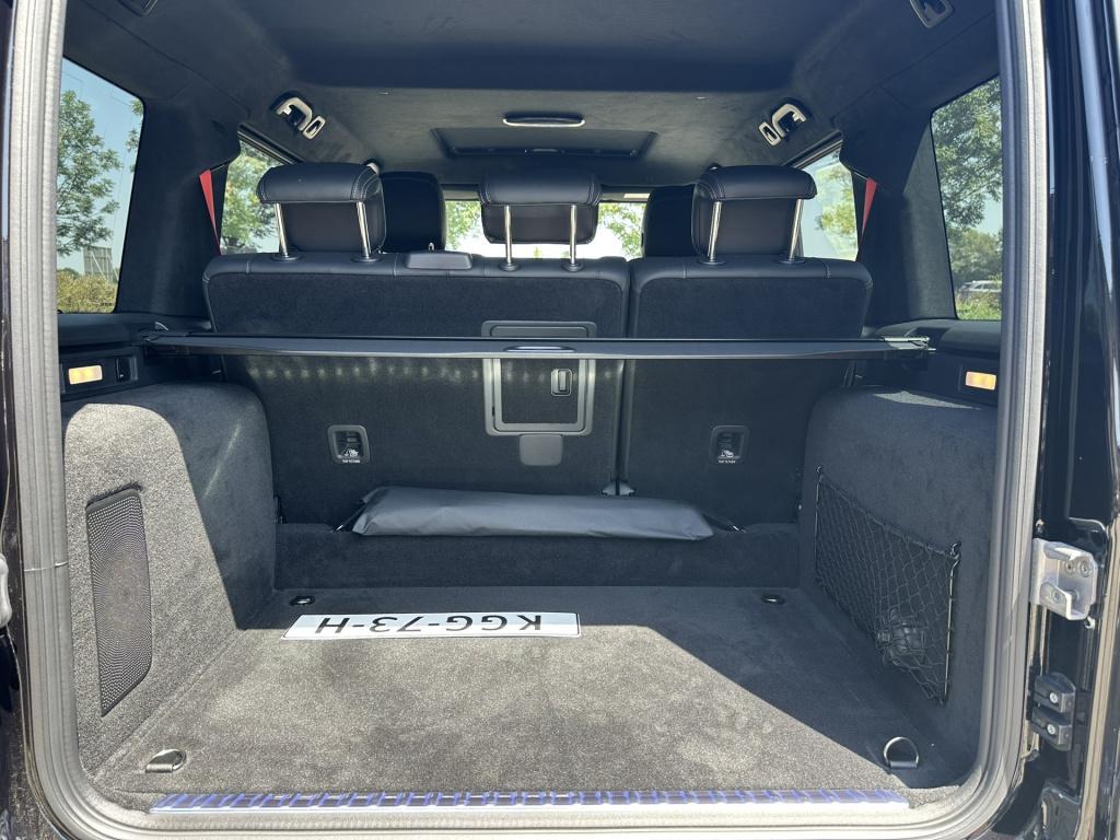Mercedes-Benz G-klasse amg 63*superiorinterieur*performancepackage*matppfxp