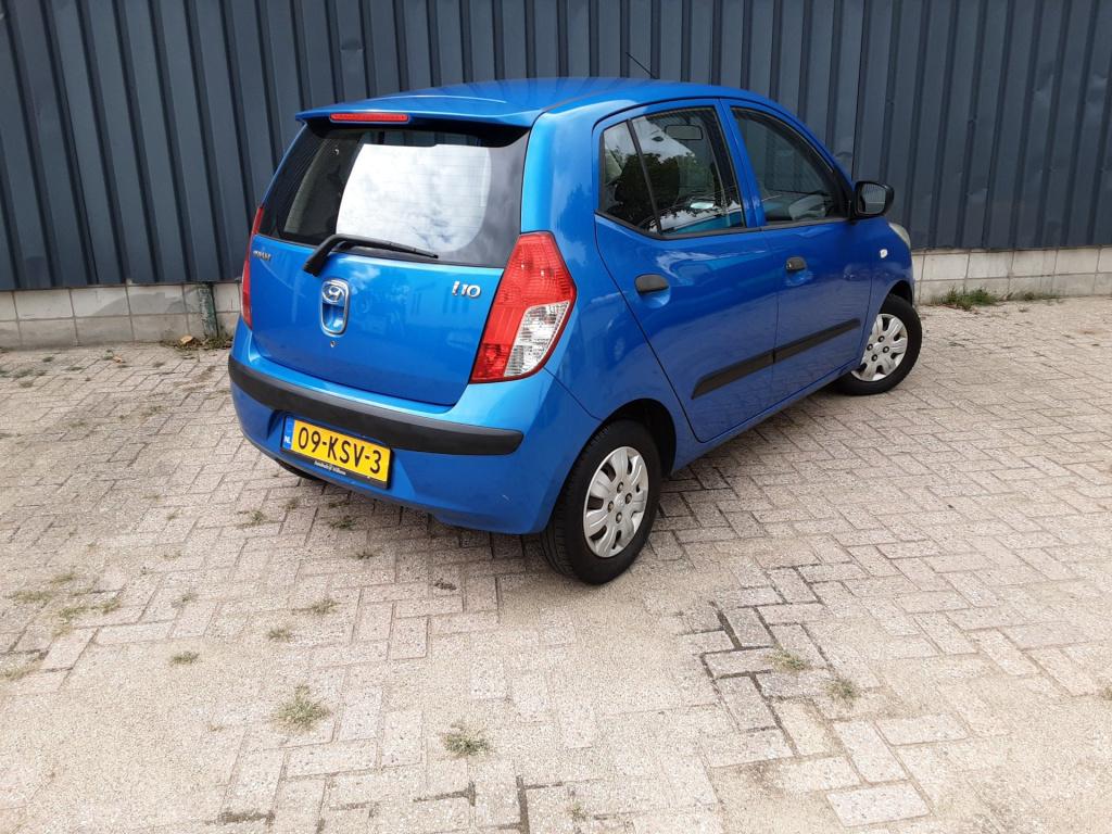 Hyundai I 10 1.1 active cool