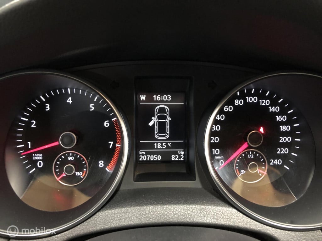 Volkswagen Golf 1.2 tsi highline bluemotion