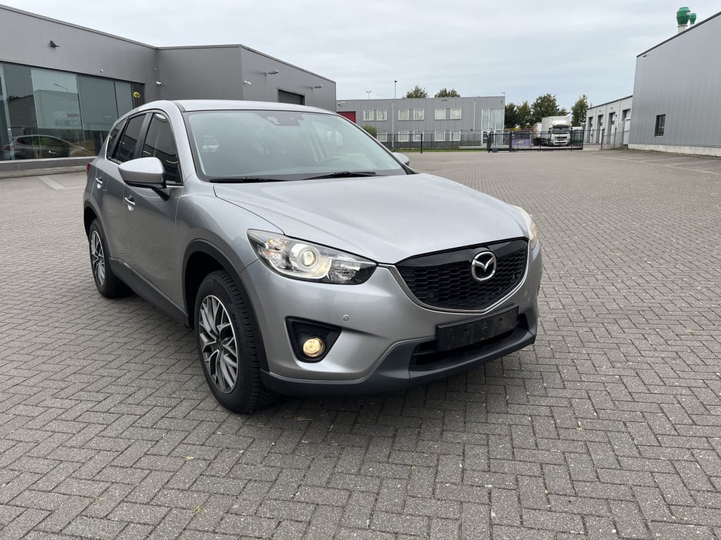 Mazda Cx-5 2.0 skylease 2wd  slechts 51 dkm