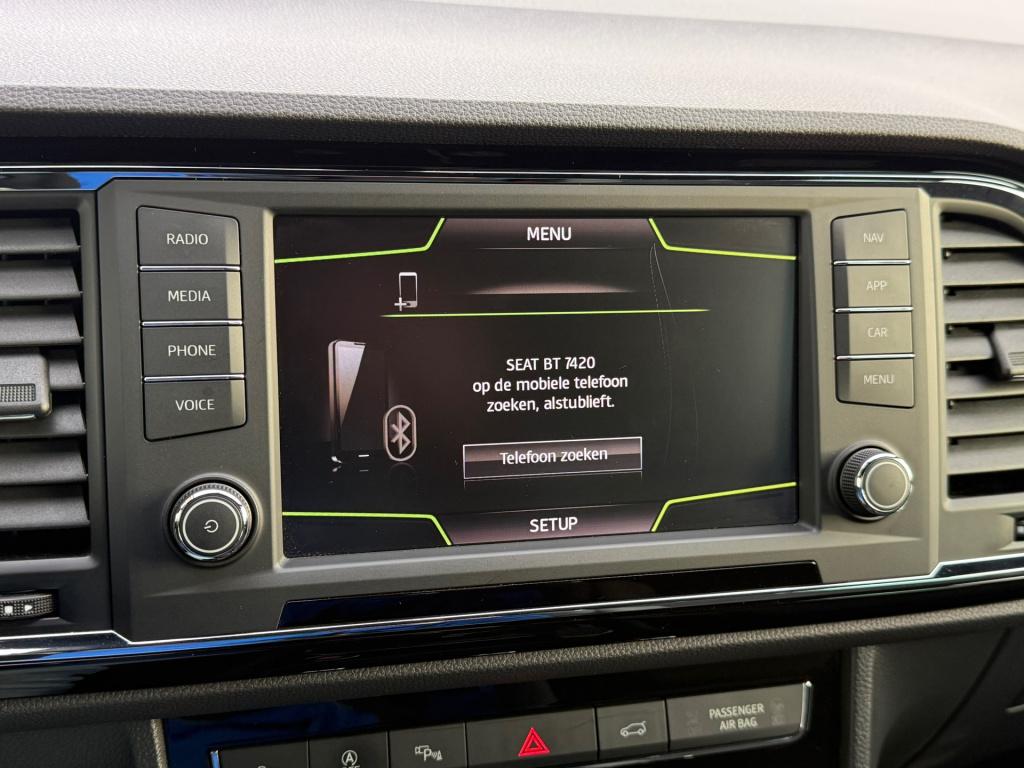 Seat Ateca 1.4 ecotsi xcellence automaat