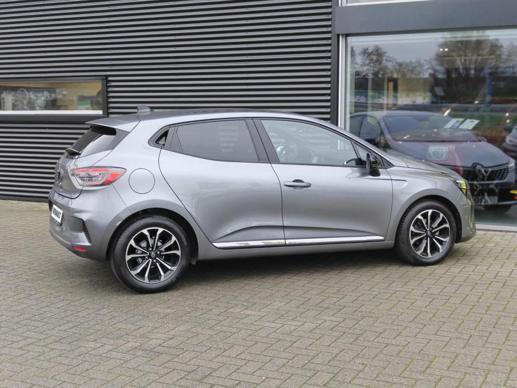 Renault Clio 1.0 tce 90 gpf techno camera, navigatie, apple/android auto