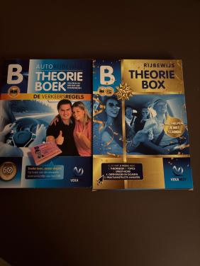 Theorie boek auto