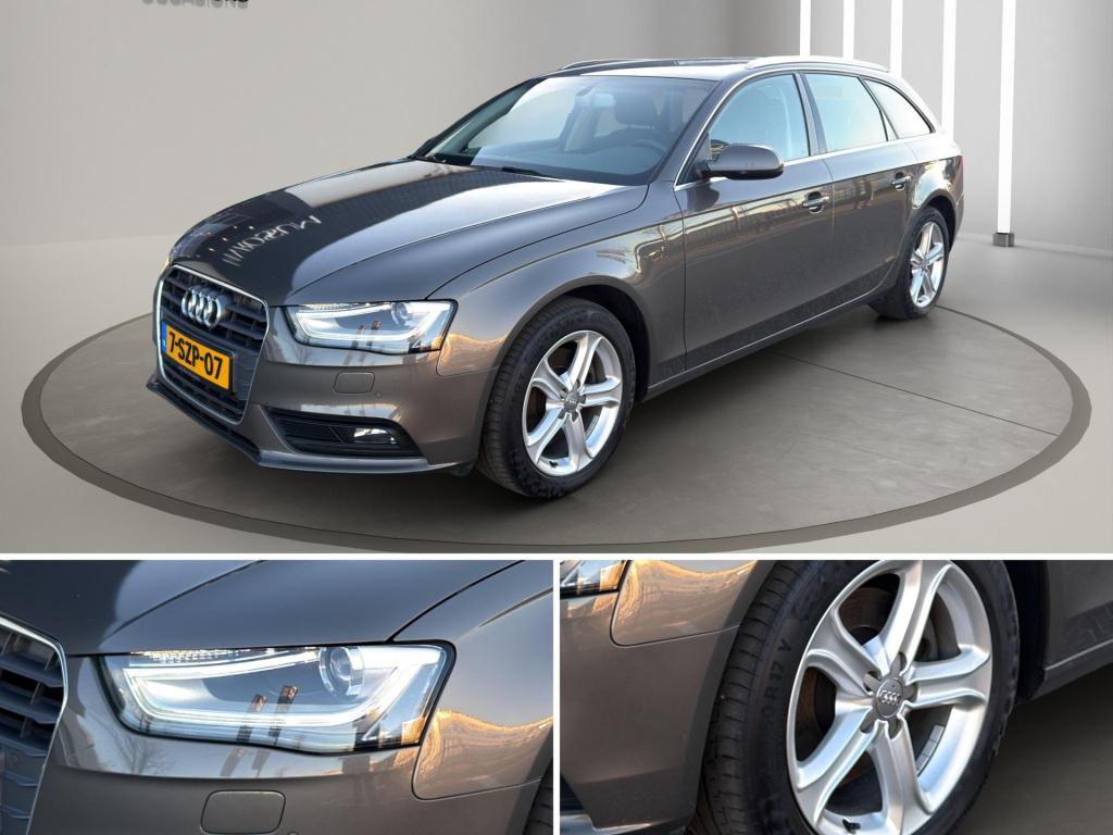 Audi A4 avant 1.8 tfsi b&o clima led xenon audi a4 avant 1.8 tfsi business 