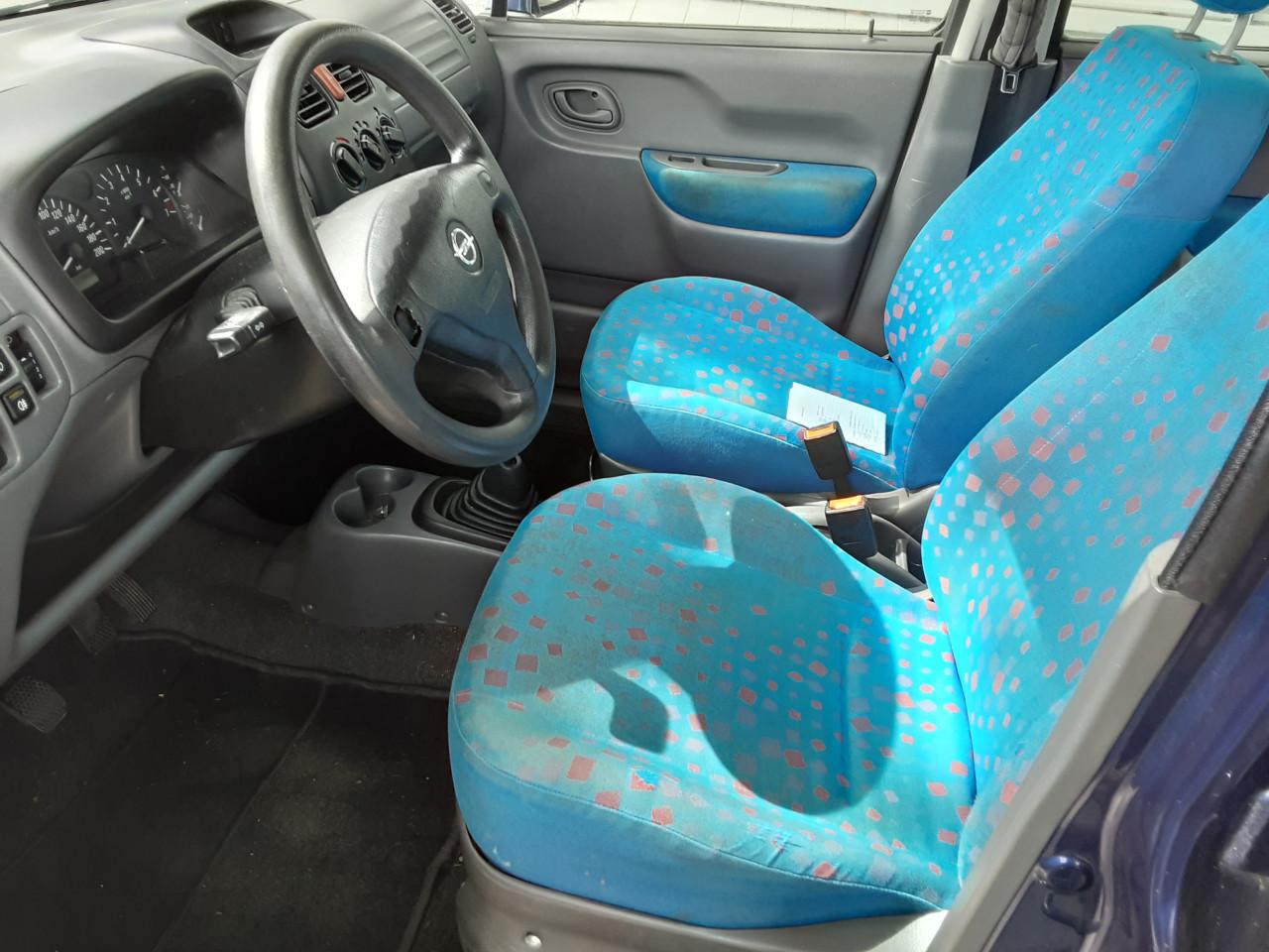 Opel Agila 1.2-16V Elegance