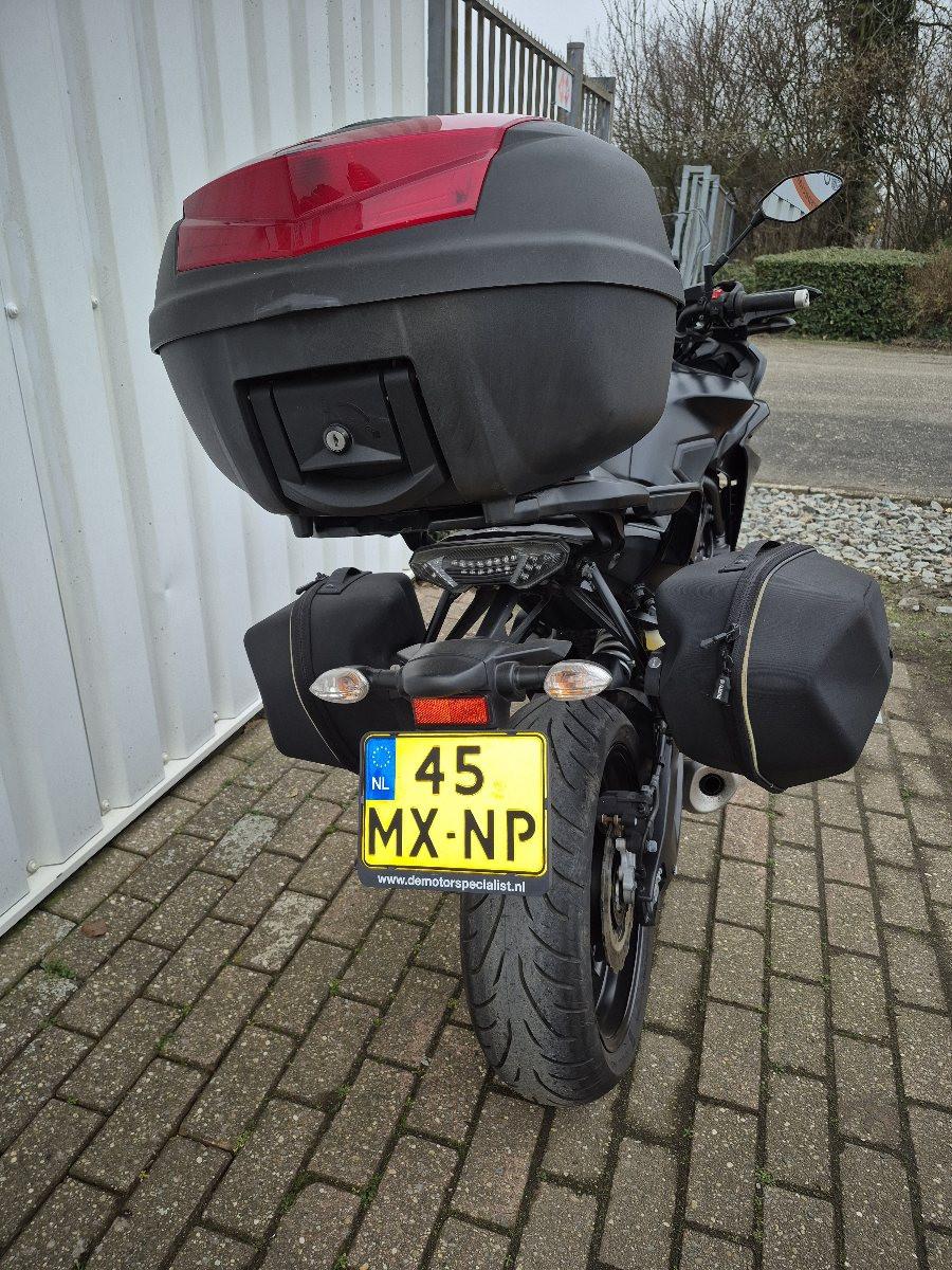 Yamaha Tracer 700 uit 2017, mooie Allroad