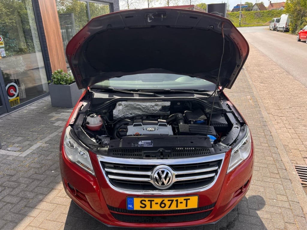 Volkswagen Tiguan 1.4 tsi trend&fun 4motion