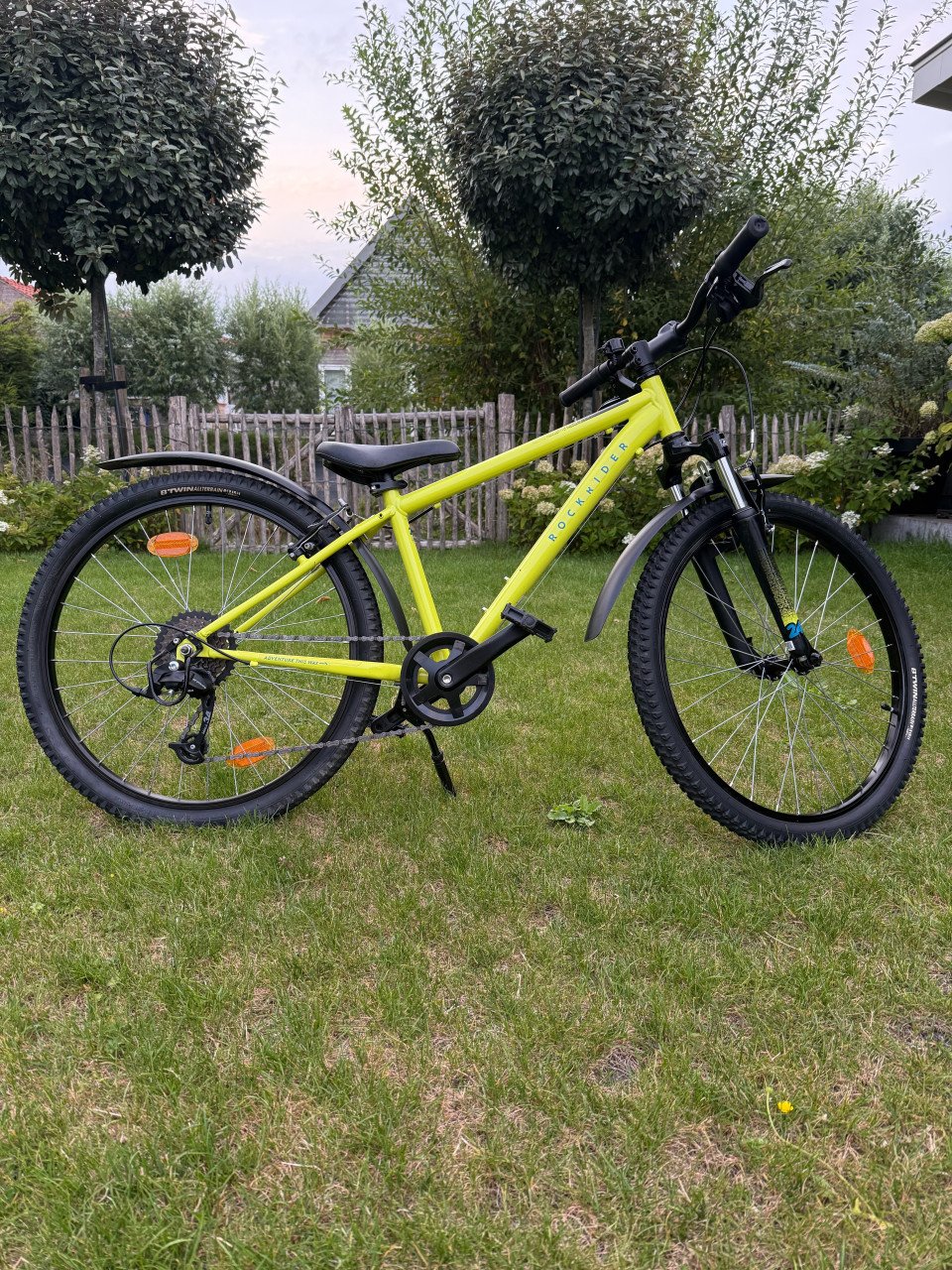 24 inch mountainbike/ in nette staat