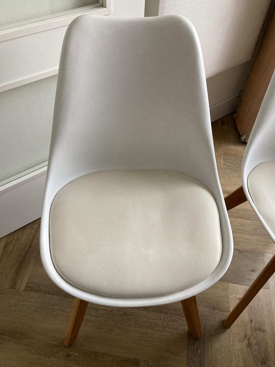 Eetkamerstoelen (4 stuks)