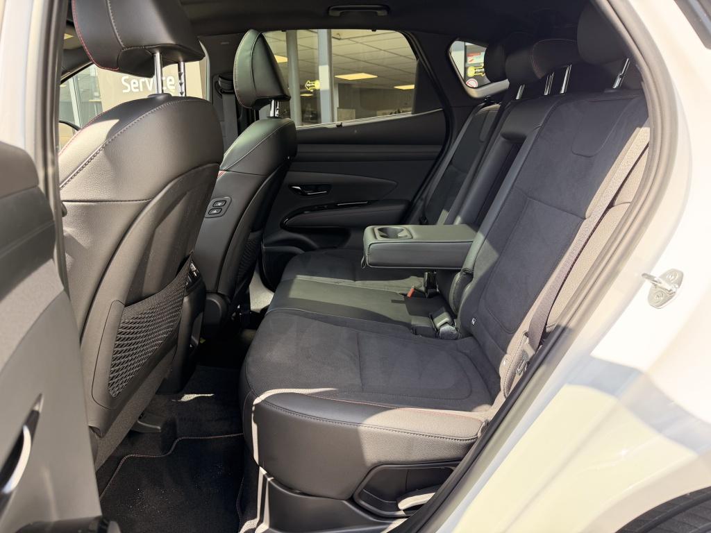 Hyundai Tucson 1.6 t-gdi n line sky | full options | pano | 360 camera | le