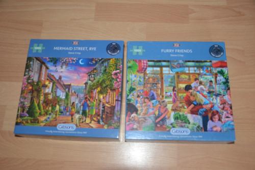 Puzzelsgibson puzzels