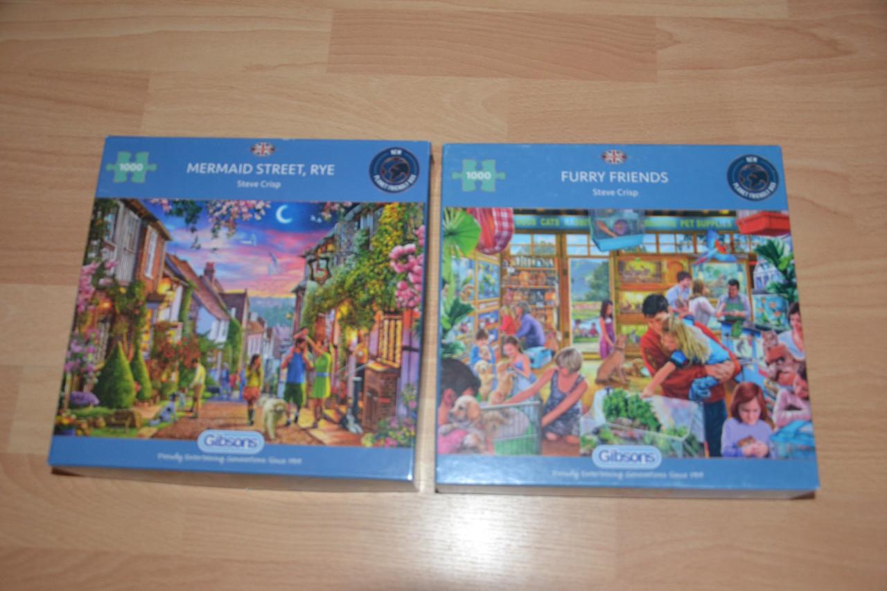 Puzzelsgibson puzzels