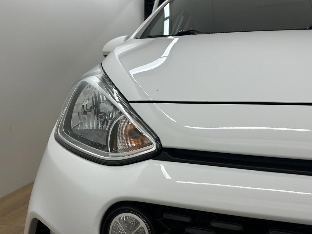 Hyundai I 10 occasion 1.0i comfort | wit | tweedehands hyundai i10 | airco 