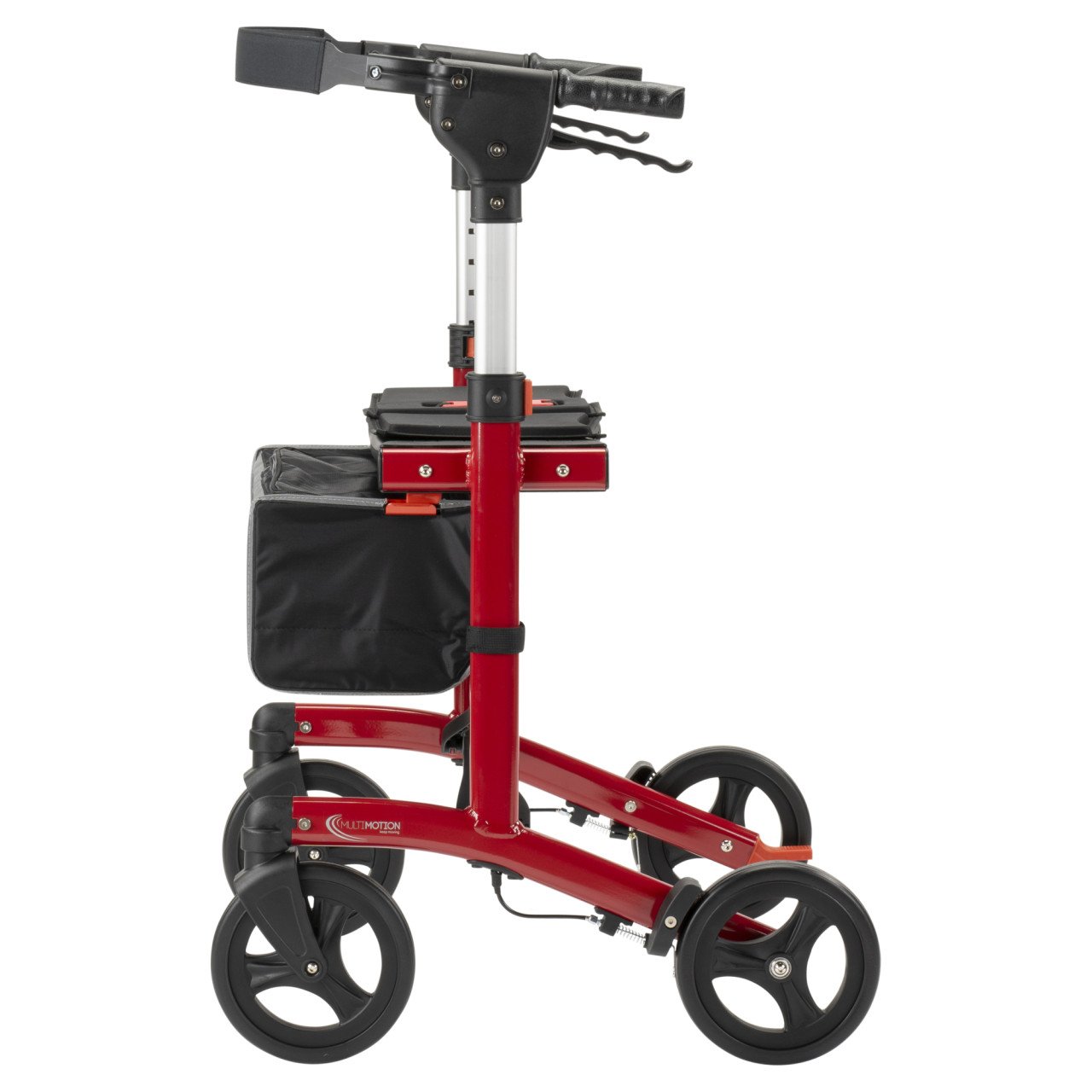 Bent u op zoek naar een rollator die echt bij u past?